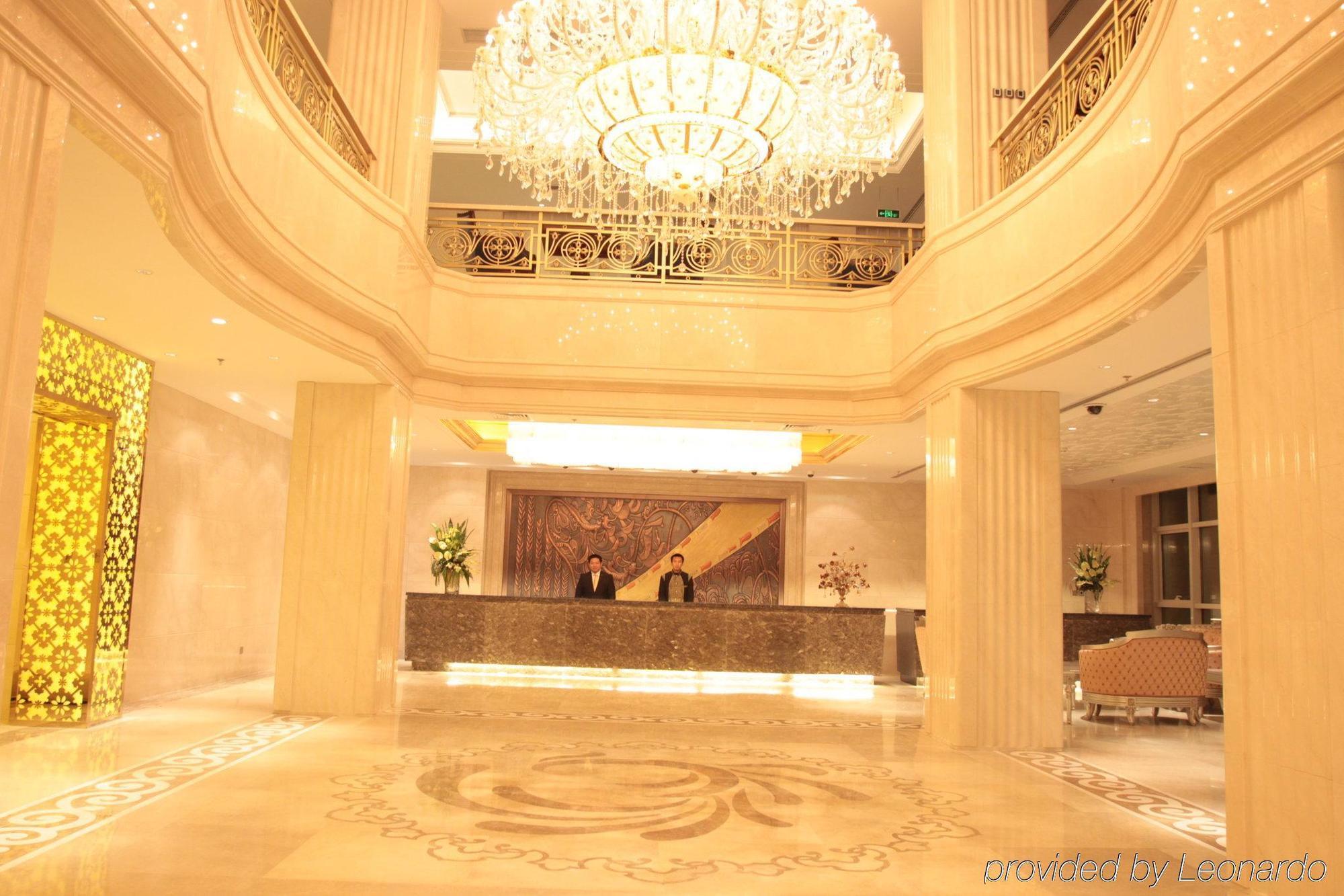 Beijing Royal Phoenix Hotel 내부 사진