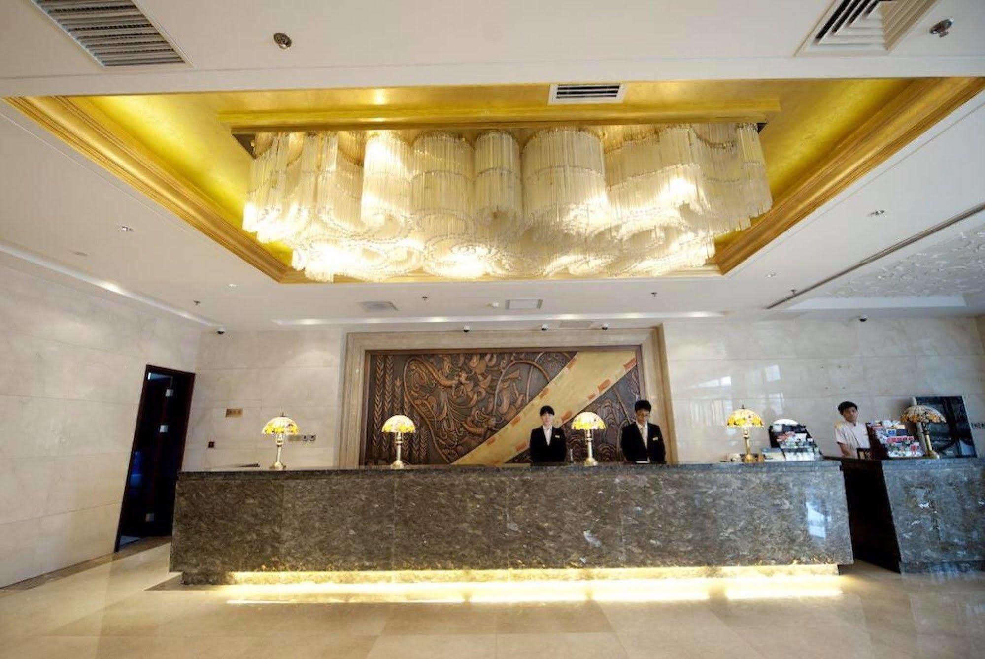 Beijing Royal Phoenix Hotel 외부 사진